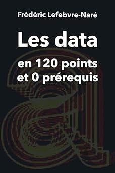 Les data: en 120 points et 0 prérequis