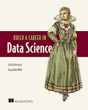 Build a Career in Data Science (English Edition)