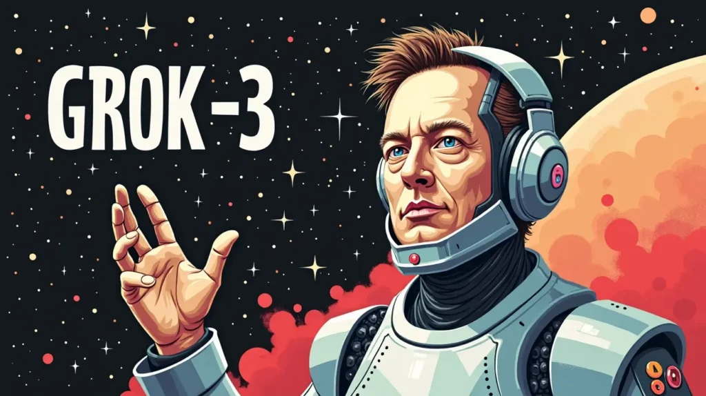 Guide Grok-3 Deepsearch Elon Musk xAI